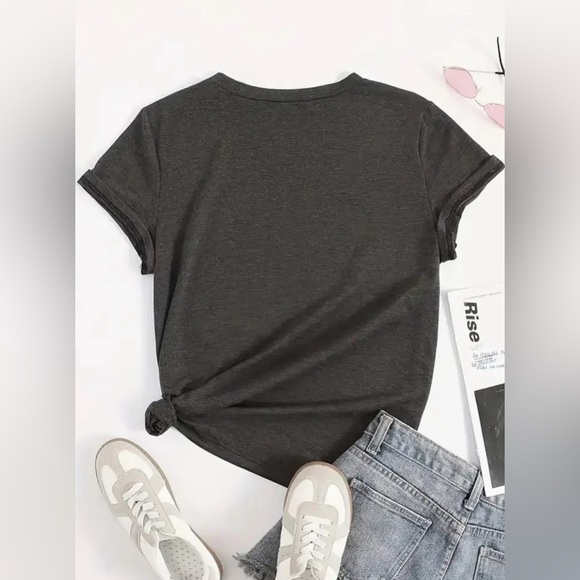 Rage Consumes Me Cat Tee – Size Medium (Unisex Fit) - Picture 3 of 4